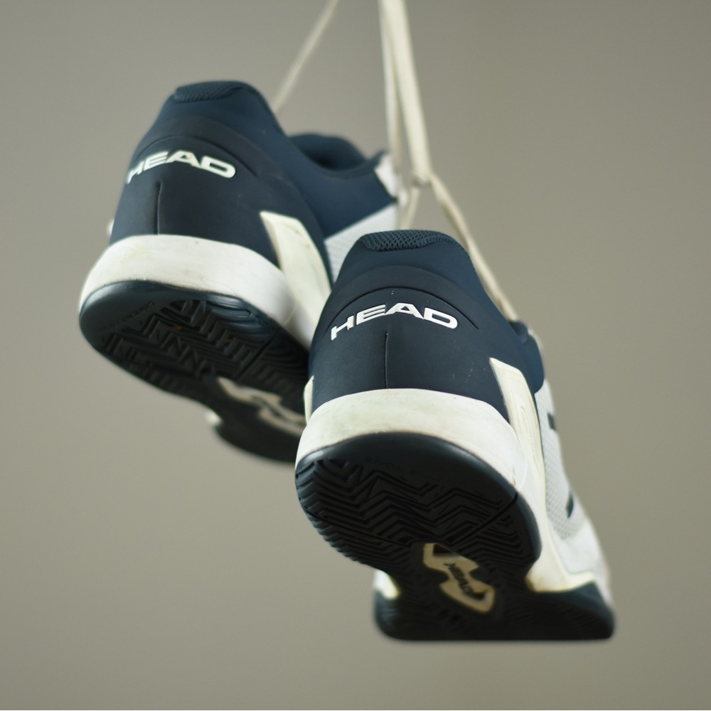 Tennis sneakers